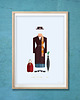 plakaty Mary Poppins - plakat art giclee 2