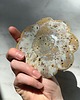 pojemniki na biżuterię Ceramiczna Miseczka Kwiat na Drobiazgi Biżuterię Stracciatella 5