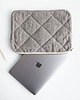 etui na laptopa Lniane etui na laptopa TRUE GRAY 2