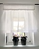 tekstylia - różne Firany do salonu GARDA tunel styl Shabby Chic Nowoczesny Rustykalny 3