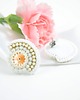 kolczyki swarovski Kolczyki Swarovski Wachlarze Brida II 2