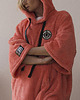 bluza z kapturem damska Poncho Biggy Juicy 3