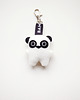 breloki dla niego Bambini, Panda breloczek 2