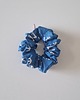 ozdoby do włosów dla dzieci Scrunchie sailor niebieskie 1