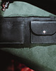 portfele męskie NOOSIE  Classic black 1