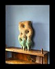 figurki i rzeźby Rzeźba ceramiczna - Figura Ucięta 4