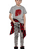 t-shirty dla chłopców T-shirt dziecięcy UNDERWORLD Liść 1