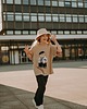 t-shirty dla chłopców T-shirt oversize Louis Teddy cream 7