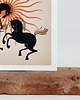 grafiki i ilustracje Wild horses 2