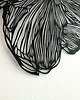 inne Wycinanka Black Flower II 2