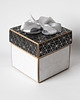 kartki scrapbooking 18 urodziny, exploding box, kartka 3d osiemnastka 1