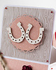 kartki scrapbooking 35 rocznica ślubu, koralowe gody, exploding box, kartka 3d 3