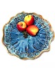 patery i talerze Duża patera ceramiczna na owoce. 6