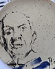 patery i talerze Talerzyk deserowy Pablo Picasso 18cm 1