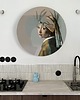 kinkiety Lampa Ścienna - Dots Lighting Nature Girl With The Pearl 4