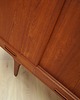 komody i szafki Highboard tekowy, duński design, lata 60, projektant: B 8