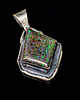 wisiory Baśniowy black matrix opal 2