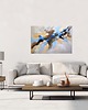 obrazy Aurora 5, abstrakcja nowoczesny obraz do salonu 4