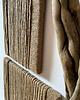 obrazy Obraz strukturalny Jute Road-zestaw 3 3
