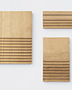organizery Organizer ONDA Coaster dąb 3
