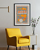 plakaty Dave Brubeck Quartet - plakat fine art 4