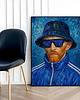 plakaty Plakat Vincent na sportowo 3