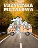 przypinki Przypinka metalowa, pin CAMPER 1