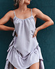 sukienki midi damskie Sukienka Beach Please Lilac 4