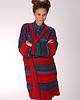 kardigany damskie Unikatowy sweter 3