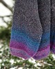 swetry damskie  Balloon sweater  purple 4