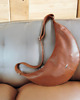 torby na ramię Crossbody Bag Camel Torebka BANANA 1