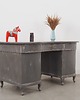 biurka Biurko mahoniowe, duński design, lata 60, produkcja: Dania 3