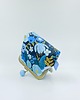 portfele damskie Blue Roses Azure 6