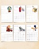 kalendarze i plannery Kalendarz 2023 ze świętami 5