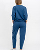 komplety damskie Dres damski  "VERONA"denim 3