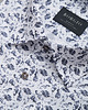 koszule męskie koszula męska dł. rękaw biały slim fit 00272 164/170 42 2