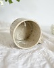 filiżanki Ceramiczna filiżanka, kubek - piaskowy beż 6
