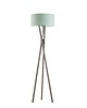 lampy do pokoju dziecka Drewniana lampa stojąca do pokoju dziecka ELX KIDS 7