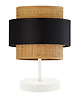 lampy stołowe Mała lampka nocna w stylu boho AWINION BOHO II 4