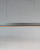 lampy wiszące Lampa betonowa RAIL 120 1