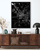 plakaty Mapa Gliwic,  Plakat Gliwice,  Mapy miast 3
