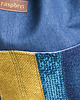 plecaki Kolorowy workoplecak z kieszeniami patchwork 1