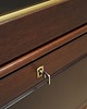 regały i półki Witryna mahoniowa, duński design, lata 70, produkcja: Dania 3
