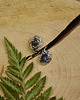pierścionki - różne Pierścionek regulowany labradoryt wire wrapping 3