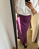 spódnice midi Spódnica Melody premium purple midi 1