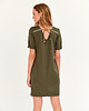 sukienki mini damskie Sukienka Khaki modal 1