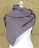 szale damskie Wrzosowy Szal, Chusta, jesienne ponczo 5
