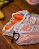 torebki różne Worki Zero Waste 5 szt 2