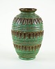 wazony Wazon ceramiczny, niemiecki design, lata 70, produkcja: West Germany 2