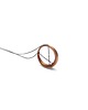 wisiory MINIMAL  necklace / copper 4